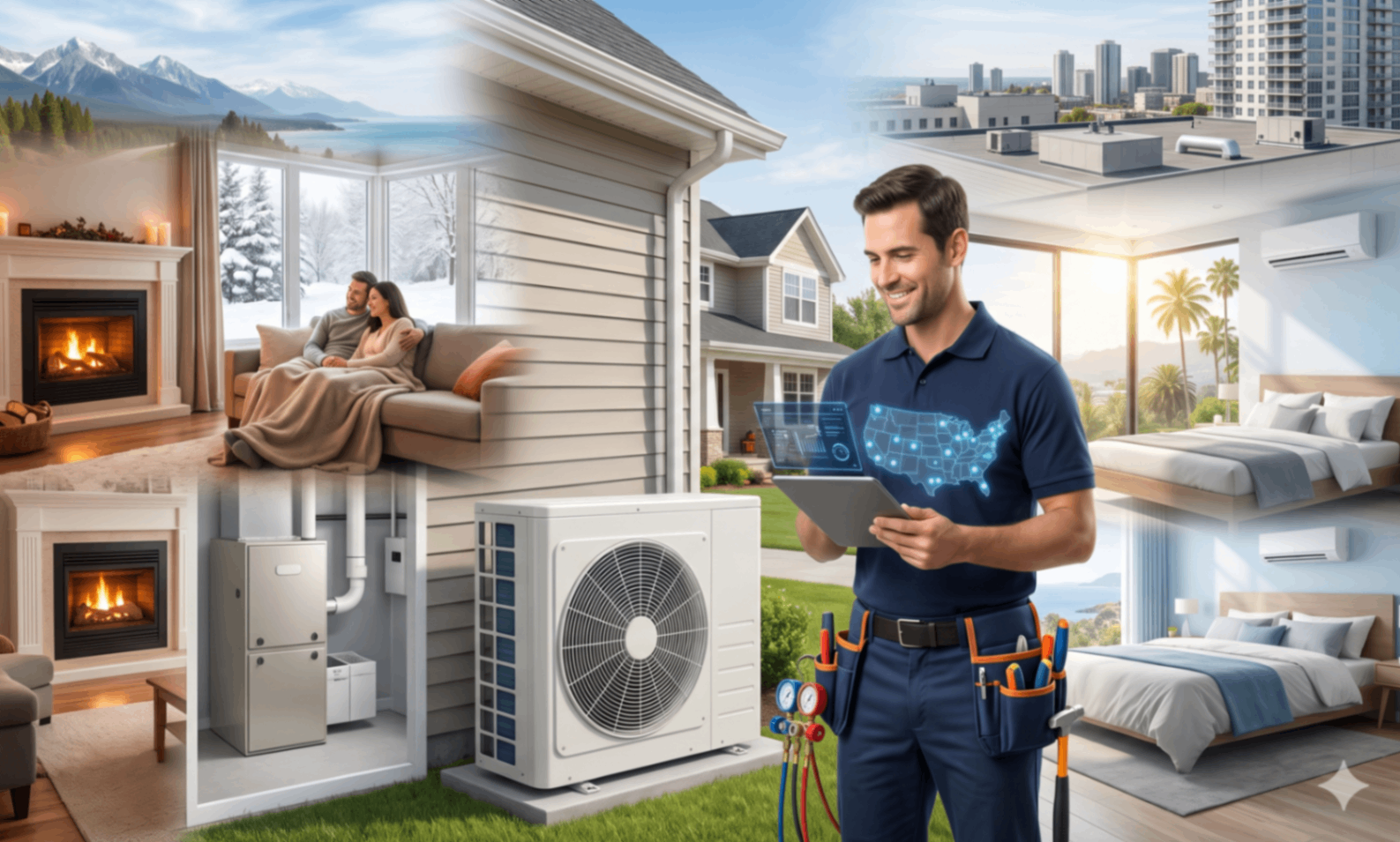 HVAC in Laurel, MD